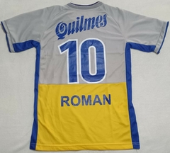Camiseta Gris de Boca 2001 - comprar online