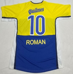 Camiseta de Boca Juniors 2001 Amarilla - comprar online