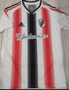 Camiseta Tricolor de River Plate 2004 en internet