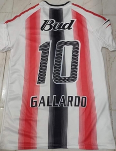Camiseta Tricolor de River Plate 2004 - comprar online