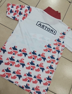 Camiseta Retro de San Lorenzo Astori - comprar online