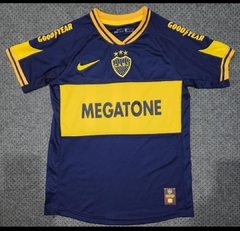 Camiseta de Boca Juniors 2007