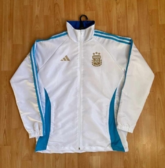 Campera Rompeviento de Afa 2024 Blanca