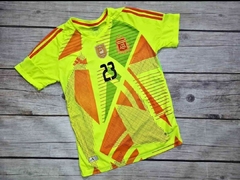 Camiseta de Afa Dibu Martinez 2024 Niños