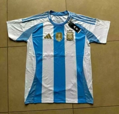 Camiseta Argentina 2024 (TALLES ESPECIALES)