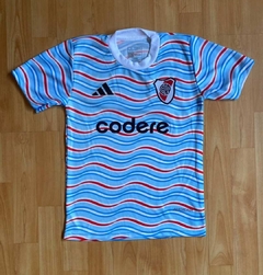 Camiseta Prematch de River Plate Niños