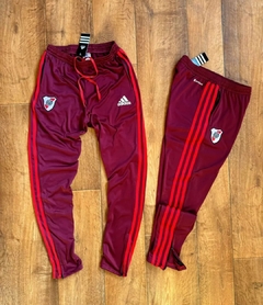 Pantalón Bordo de River Plate