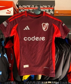 Camiseta de River Bordo de Niños