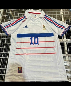 Camiseta Retro de Francia 98 - comprar online