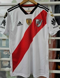 Camiseta Retro de River Plate 2018