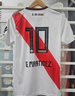 Camiseta Retro de River Plate 2018 - comprar online