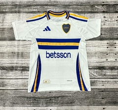 Camiseta Alternativa de Niño de Boca Juniors