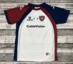 Camiseta Retro de San Lorenzo 2002