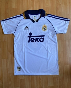 Camiseta Retro de Real Madrid (Redondo)