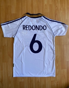 Camiseta Retro de Real Madrid (Redondo) - comprar online