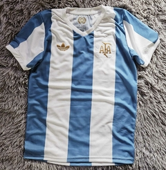 Camiseta de Argentina Homenaje 50 años