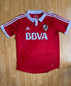 Camiseta Retro de River Plate 2012 Roja