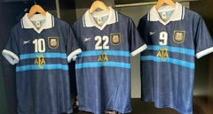 Camiseta Alternativa de Afa 1999 Mundial Sub 20