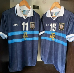 Camiseta Alternativa de Afa 1999 Mundial Sub 20 en internet