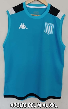 Musculosa de Racing Club 2024