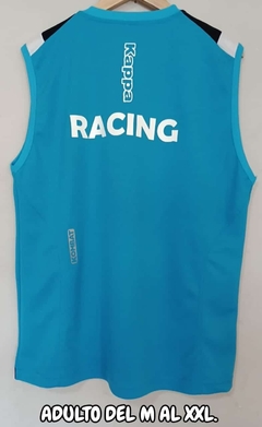 Musculosa de Racing Club 2024 - comprar online