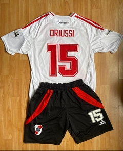 Conjunto de River Plate 2025 - comprar online