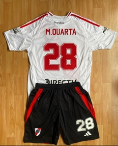 Conjunto de River Plate 2025 en internet