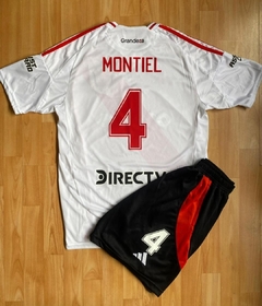 Conjunto de River Plate 2025 - Mundo Tribuna