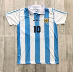 Camiseta De Argentina 1994 - comprar online