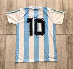 Camiseta de la Seleccion Argentina 1990 - comprar online