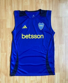 Musculosa de Boca Juniors 2024