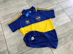 Camiseta Retro de Boca Juniors