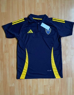 Chomba de Boca Juniors 2024/25 Azul