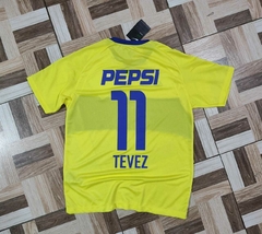 Camiseta Alternativa de Boca Juniors 2003 (Tevez) - comprar online