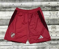 Short de River Plate 2024 Bordo