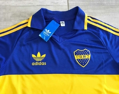 Camiseta Retro de Boca Juniors - comprar online