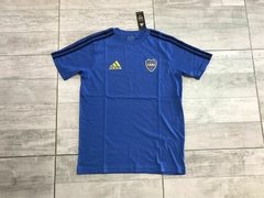 Remera de Boca Juniors Azul 2024