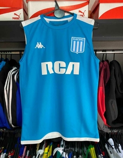 Musculosa de Racing 2024