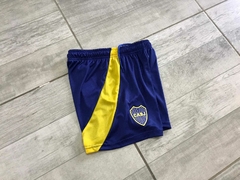 Short de Boca Juniors de Dama 2024 - comprar online