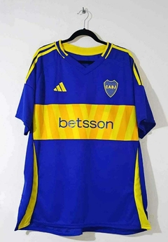 Camiseta de Boca 2024 Talles especiales