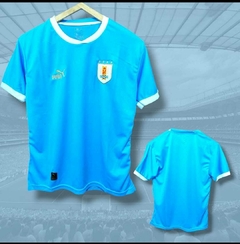 Camiseta de Uruguay