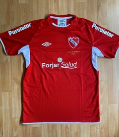 Camiseta Retro de Indepéndiente 2005 (Aguero)