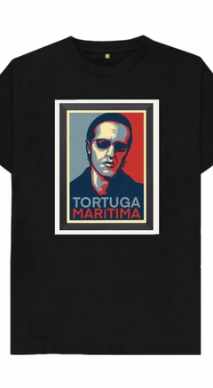 Remera de Los simuladores RAVENNA TORTUGA MARITIMA