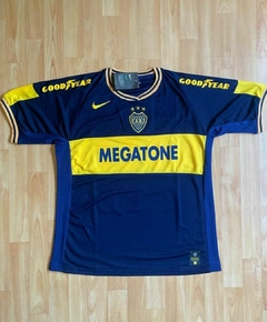 Camiseta de Boca Juniors 2007