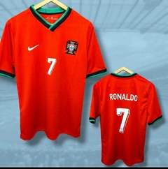 Camiseta de Portugal (Cristiano ronaldo) - comprar online