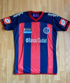 Camiseta Retro de San Lorenzo