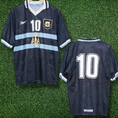 Camiseta Alternativa de Afa 1999 Mundial Sub 20