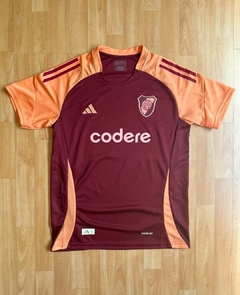 Camiseta de Entrenamiento de River Plate 2024 Salmon