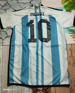 Camiseta de Afa 2022 Talle 14 - Mundo Tribuna