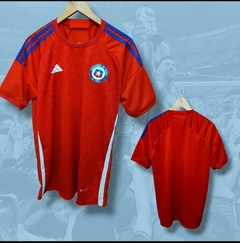 Camiseta de Chile